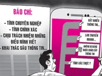 Báo chí chính thống trước sự bùng nổ thông tin trên mạng xã hội