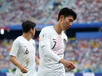 FIFA World Cup™ 2018, Hàn Quốc – Mexico: Son Heung-min có hơn được ĐT Đức? (22h00 hôm nay, 23/6)