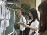 Cách tra cứu điểm chuẩn đại học, cao đẳng năm 2019