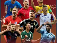 Đây là điều hiếm gặp đã xảy ra tại FIFA World Cup™ 2018