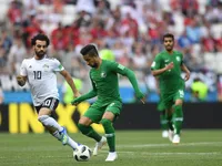 Kết quả FIFA World Cup™ 2018: Salah lập công nhưng ĐT Ai Cập thất bại rời giải