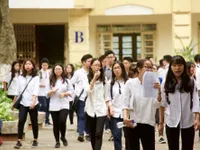 Kỳ thi THPT Quốc gia 2018: Thí sinh hoang mang vì đề thi Toán khó