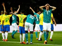 Brazil - Đức sẽ đụng độ nhau ngay từ vòng 16 đội FIFA World Cup™ 2018?