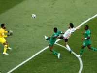 Chọc thủng lưới ĐT Saudi Arabia, Salah giúp ĐT Ai Cập lần đầu “ưỡn ngực” ở FIFA World Cup™ 2018