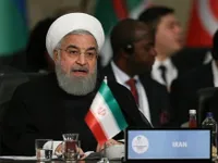 Tổng thống Rouhani: Iran sẽ không đầu hàng trước áp lực từ Mỹ