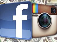 Facebook thâu tóm Instagram: 1 vốn... 100 lời