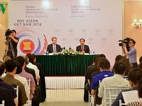 Diễn đàn kinh tế thế giới về ASEAN 2018 sẽ diễn ra tại Việt Nam