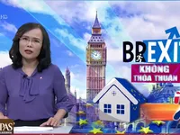 Nữ hoàng Anh thông qua luật Brexit, mở đường cho Anh rời EU