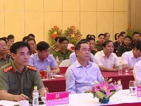 Sơ kết chuyên án ma túy lớn tại Sơn La