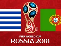 Trước trận: ĐT Uruguay – ĐT Bồ Đào Nha: Ronaldo đấu Suarez và Cavani (1h đêm  nay, 1/7)