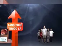 Thuế cao sẽ giảm tác hại của thuốc lá