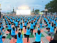 Ngày quốc tế Yoga ở Việt Nam tổ chức ở đâu, khi nào?