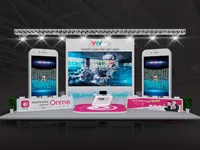 Những hoạt động sôi nổi của VTVcab tại Telefilm 2018