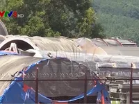 KonTum: Hàng trăm người thất nghiệp bởi nhà máy bột giấy