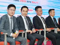 Lộ diện dàn cá mập 'khủng' của Shark Tank Việt Nam mùa 2