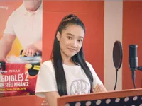 Nhã Phương lần đầu tiên trổ tài lồng tiếng trong phim bom tấn hoạt hình “Gia đình siêu nhân 2”