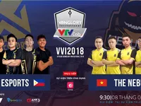 Lần đầu tiên VTVcab trình diễn eSports tại Telefilm