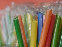 California bans plastic straws in full-service restaurants