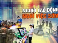 Khi nghỉ việc là lựa chọn duy nhất của người lao động