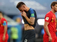 Mơ vô địch FIFA World Cup™ 2018, HLV ĐT Pháp ái ngại về Giroud