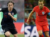 Đội hình trong mơ kết hợp Anh & Bỉ: Modric “cặp kè” Rakitic và Alli, Kane lĩnh xướng hàng công