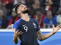 'Chân gỗ' Giroud không thể ngăn cản ĐT Pháp làm nên lịch sử ở FIFA World Cup™