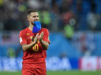 FIFA World Cup™ 2018: Bó tay trước 'bê tông', sao tuyển Bỉ chê ĐT Pháp không ra gì