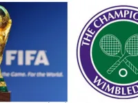 World Cup và Wimbledon: Những điều thú vị