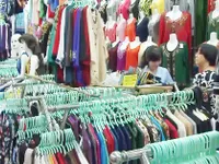 Thời trang và ăn uống dẫn đầu nhu cầu thuê mặt bằng bán lẻ