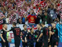 Hành trình ĐT Croatia vào chung kết FIFA World Cup™ 2018: Gian nan nhưng xứng đáng