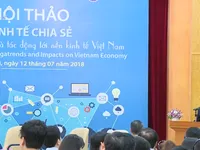 Kinh tế chia sẻ tại Việt Nam còn nhiều thách thức