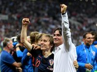 Nếu tin vào lịch sử, hãy 'đặt cửa' Croatia tại chung kết World Cup 2018