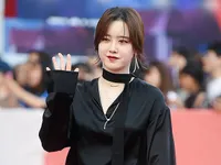 Goo Hye Sun bật cười về những tin đồn tăng cân thẩm mỹ