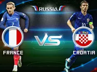 ĐT Pháp – ĐT Croatia: Từ EURO 2016 đến World Cup 2018