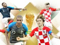 Chung kết FIFA World Cup™ 2018, Pháp - Croatia: Giấc mộng bá vương sau 20 năm (22h00 hôm nay, trực tiếp trên VTV2 và VTV6)