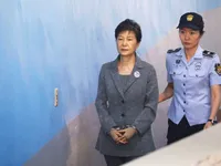 Tuyên phạt thêm 8 năm tù giam đối với cựu Tổng thống Hàn Quốc Park Geun-hye