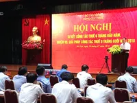 Ngành thuế tăng cường chống thất thu ngân sách