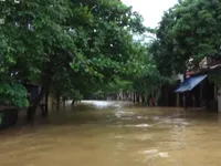 Thiệt hại lớn do bão số 3 tại Yên Bái