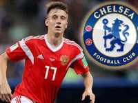 Chuyển nhượng bóng đá quốc tế ngày 21/7: Golovin sắp về Chelsea