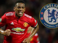 Chuyển nhượng bóng đá quốc tế ngày 22/7: Chelsea tính “tậu” Martial từ Man Utd