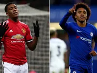 Chuyển nhượng bóng đá quốc tế ngày 23/7: Chelsea bán Willian cho Barca, dồn tiền 'sắm' Martial