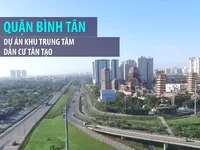 Hàng loạt dự án bất động sản đang được thế chấp tại VAMC