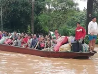 Cuộc sống người dân Lào sau 3 ngày vỡ đập