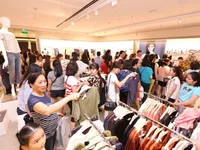 Sức mua nửa đầu năm 2018 tăng 10,7