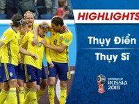 HIGHLIGHTS: Thuỵ Điển 1-0 Thuỵ Sĩ (Vòng 1/8 FIFA World Cup™ 2018)