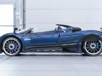 Pagani Zonda HP Barchetta - Siêu xe đắt đỏ nhất thế giới