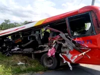 Nguyên nhân ban đầu vụ tai nạn trên tuyến tránh Cai Lậy