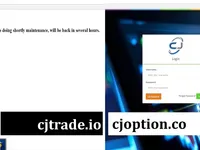 Trang web đặt cược giá tiền điện tử CJ Trade đổi tên