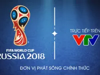 Lịch thi đấu và tường thuật trực tiếp tứ kết FIFA World Cup™ 2018