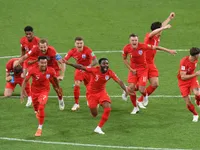 FIFA World Cup™ 2018: Lịch sử chống lại ĐT Anh trước thềm đại chiến Thụy Điển ở vòng 1/8